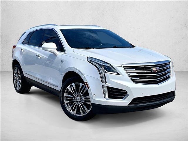 Used 2017 Cadillac XT5 Premium Luxury w/ Driver Assist Package FWD image 11