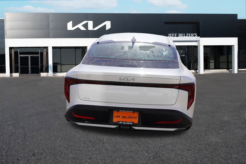 New 2026 Kia K4 FWD image 4