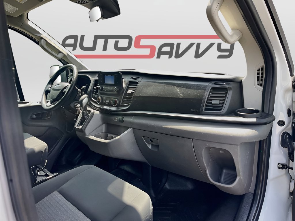 Used 2025 Ford Transit 250 Low Roof w/ Exterior Upgrade Package RWD image 25