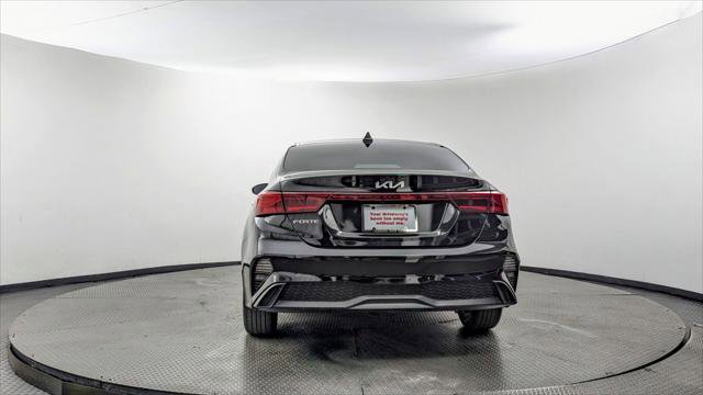 Used 2024 Kia Forte LXS FWD image 7
