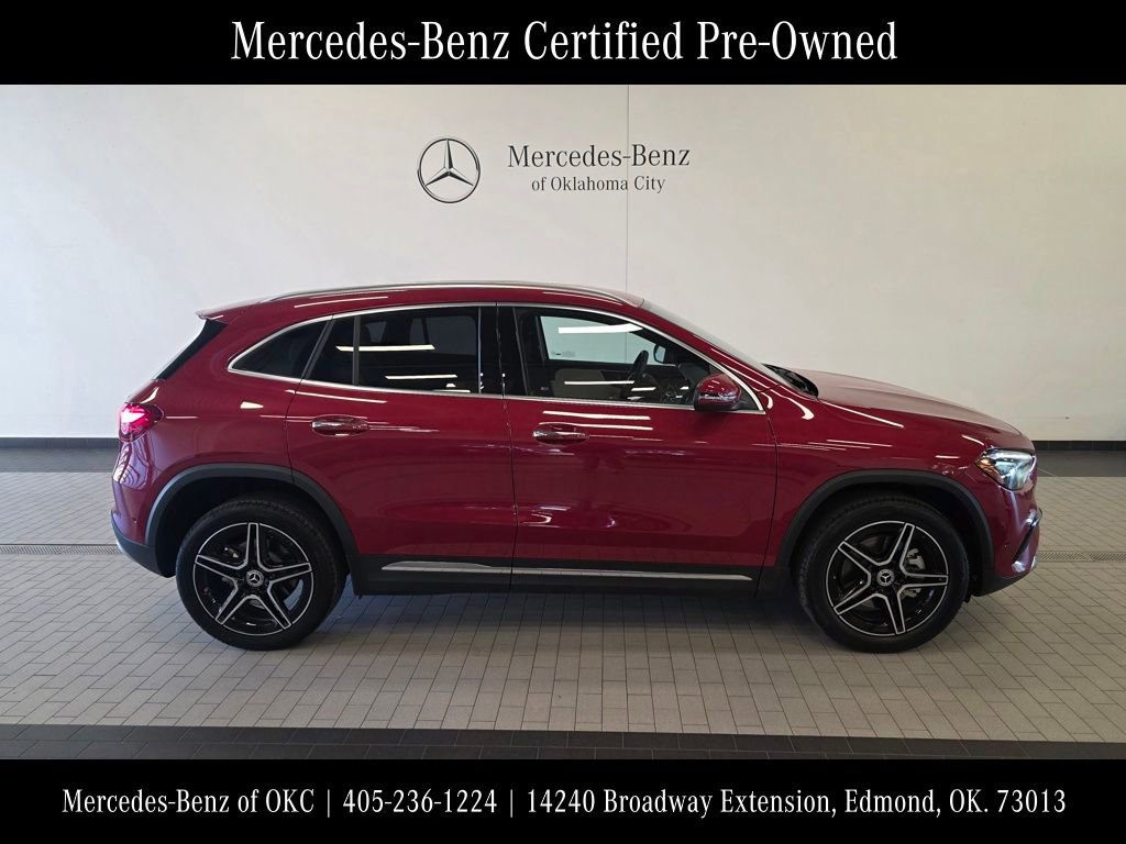 Certified 2026 Mercedes-Benz GLA 250 4MATIC image 5