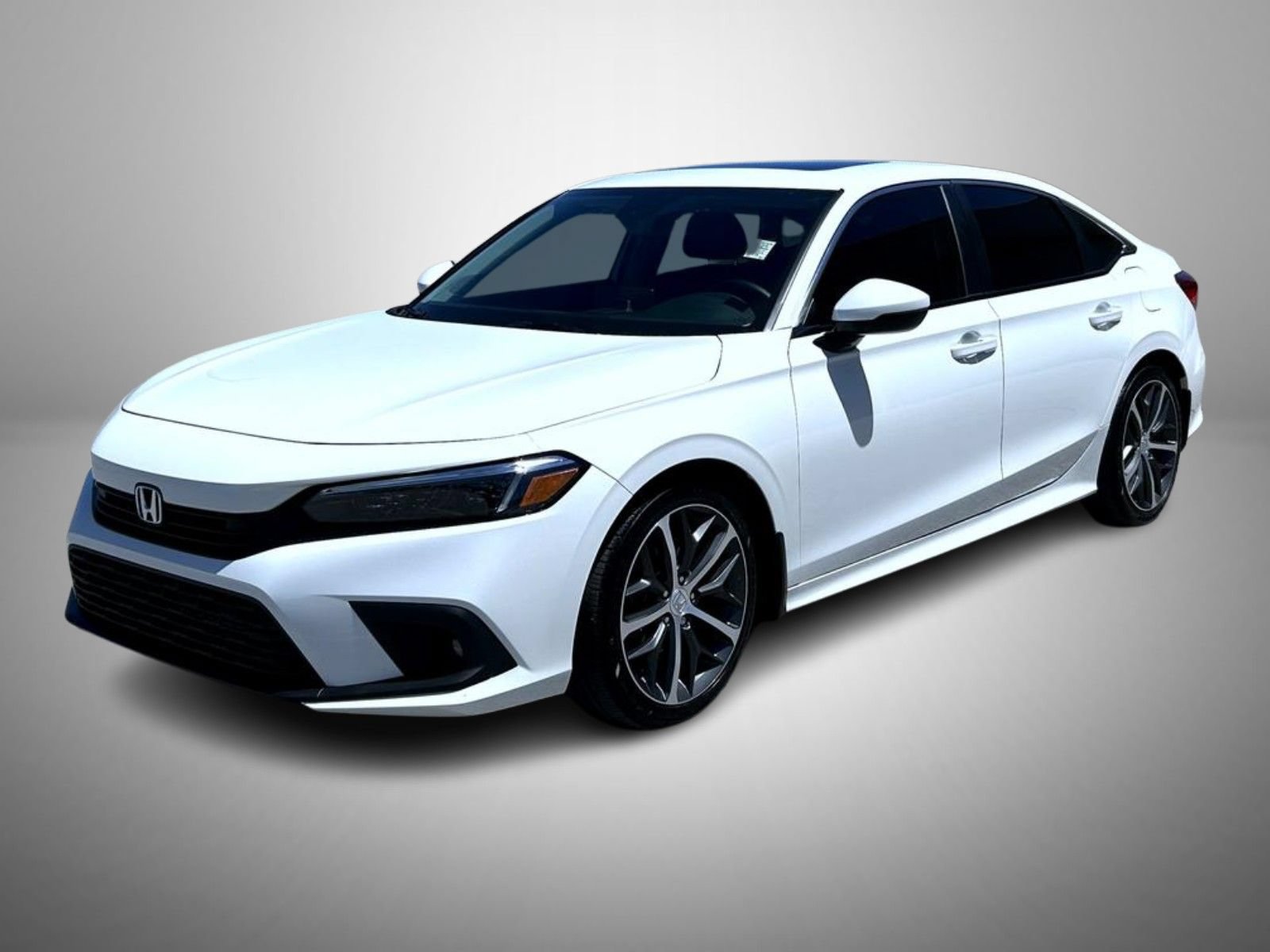 Used 2023 Honda Civic Touring image 1