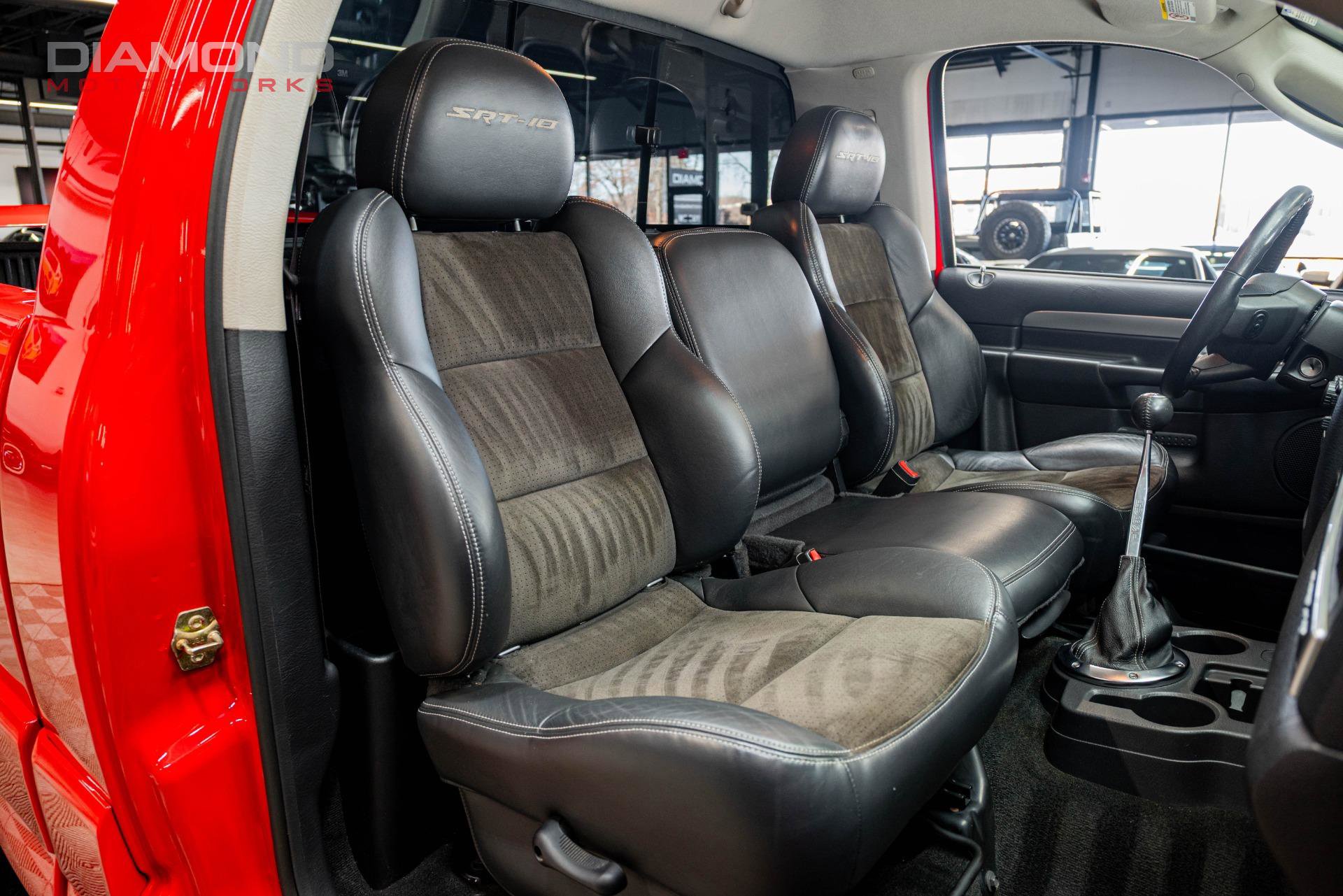 Used 2004 Dodge Ram 1500 Truck 2WD Regular Cab image 95