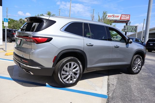New 2026 Buick Enclave Preferred w/ Power Package FWD image 8
