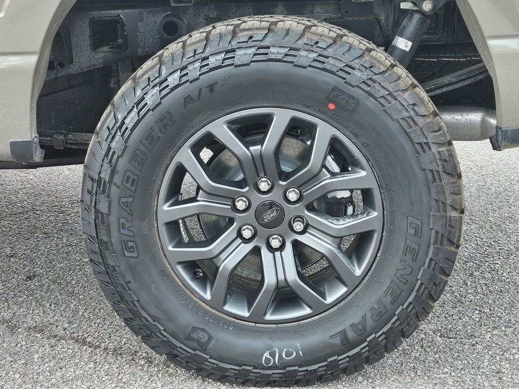 New 2026 Ford F150 Tremor w/ Bed Utility Package AWD/4WD image 14