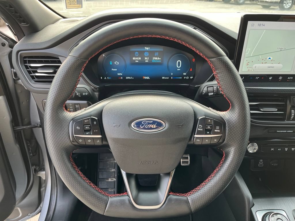 Used 2024 Ford Escape ST-Line Elite AWD/4WD image 11