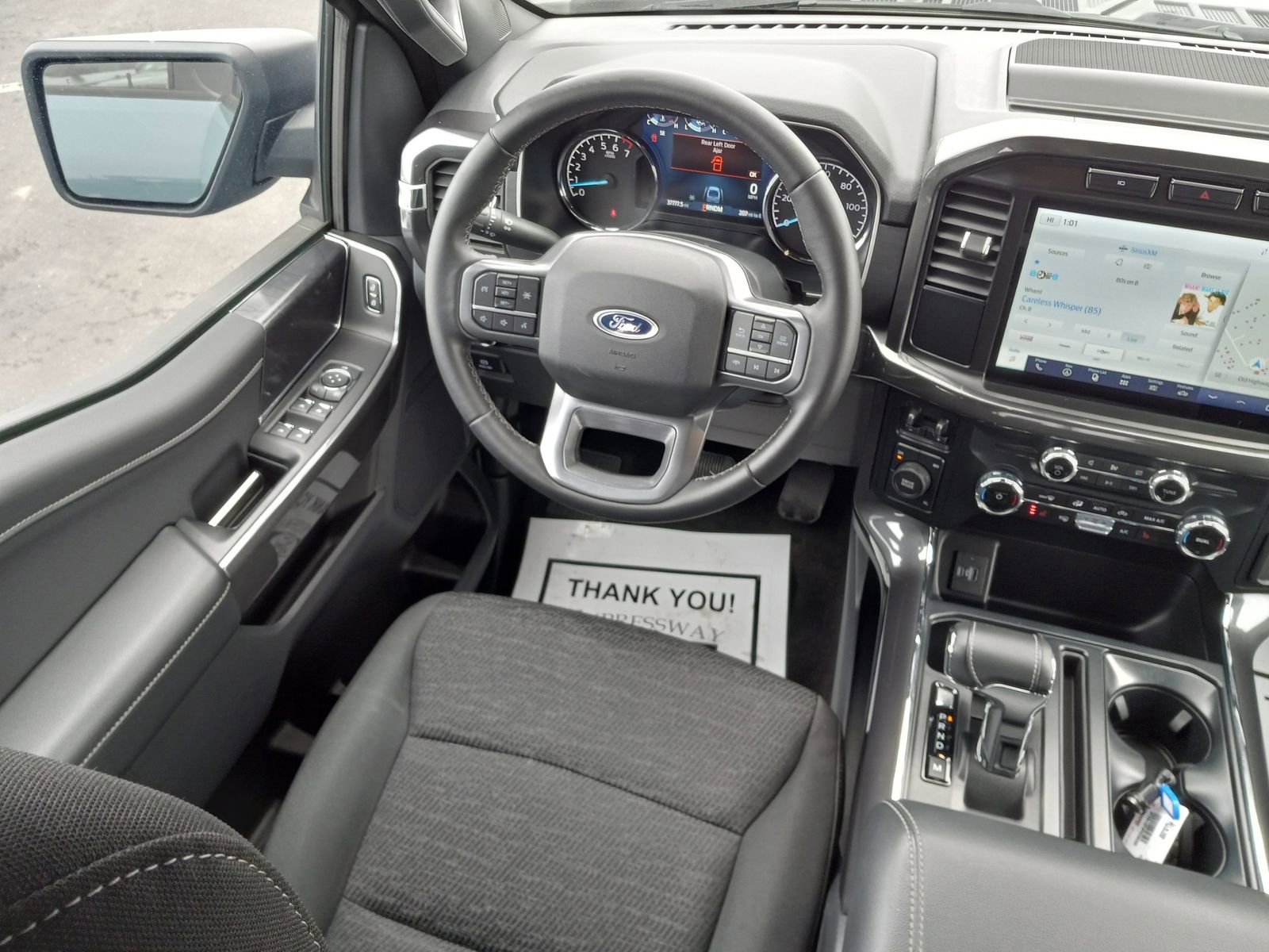 Used 2023 Ford F150 XLT w/ Equipment Group 302A High image 15