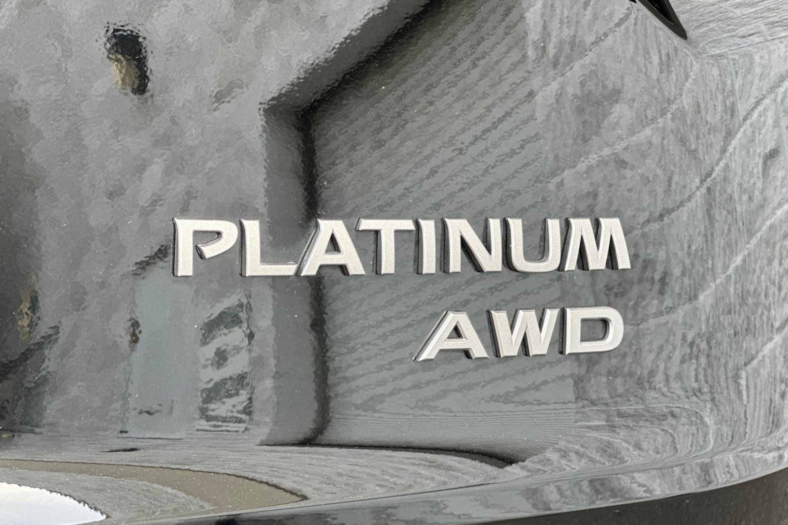 Certified 2024 Nissan Rogue Platinum w/ Platinum Premium Package image 33