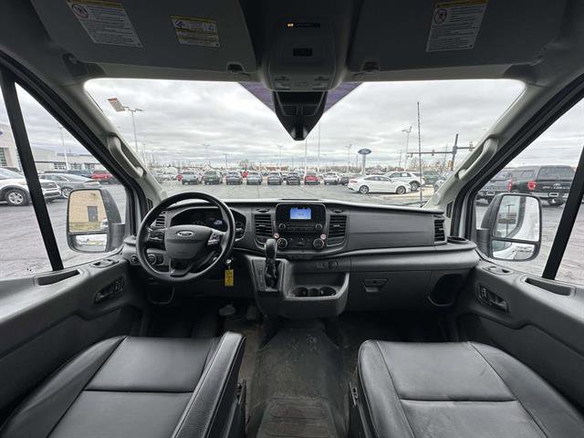 Used 2023 Ford Transit 250 Medium Roof AWD image 15