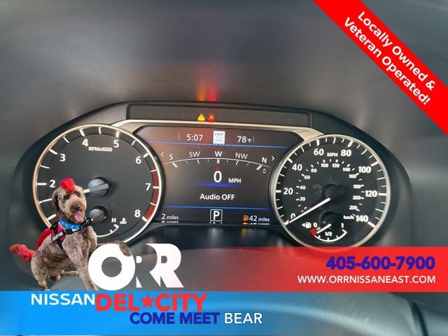 New 2025 Nissan Altima 2.5 SL FWD image 24