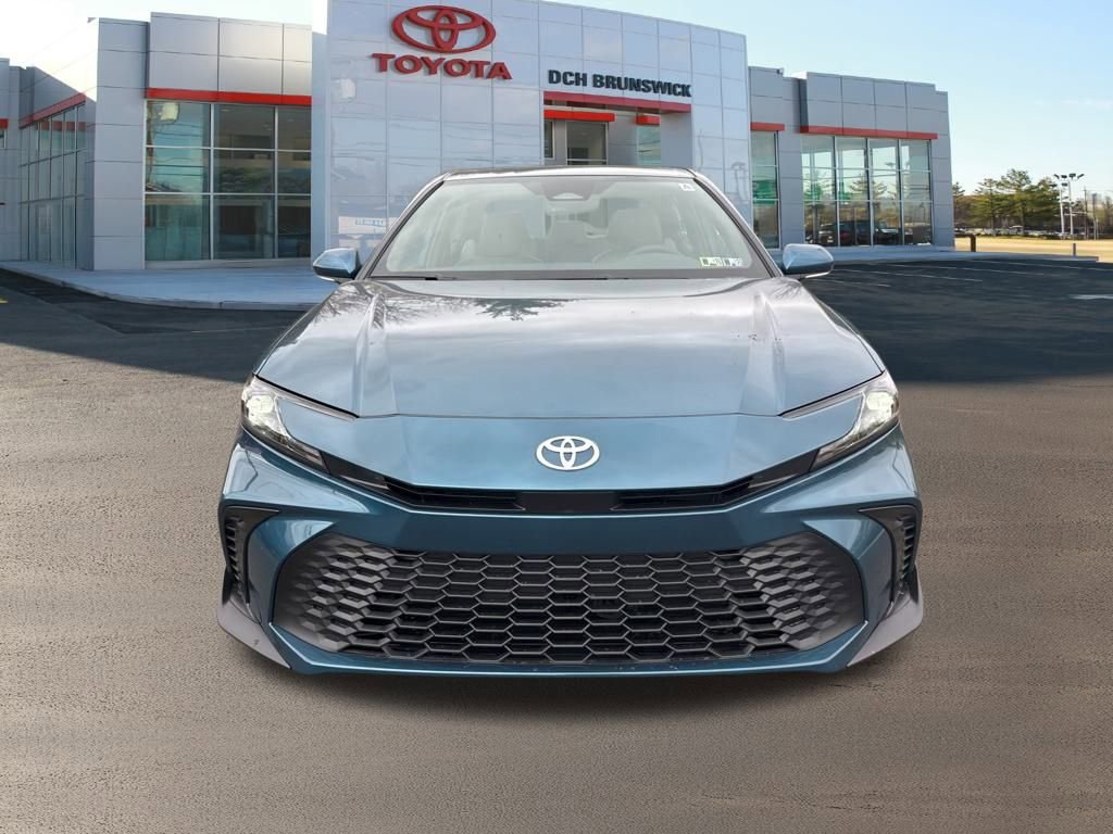New 2026 Toyota Camry SE image 2
