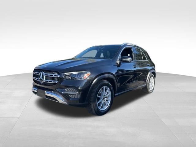 Certified 2025 Mercedes-Benz GLE 350 4MATIC image 1