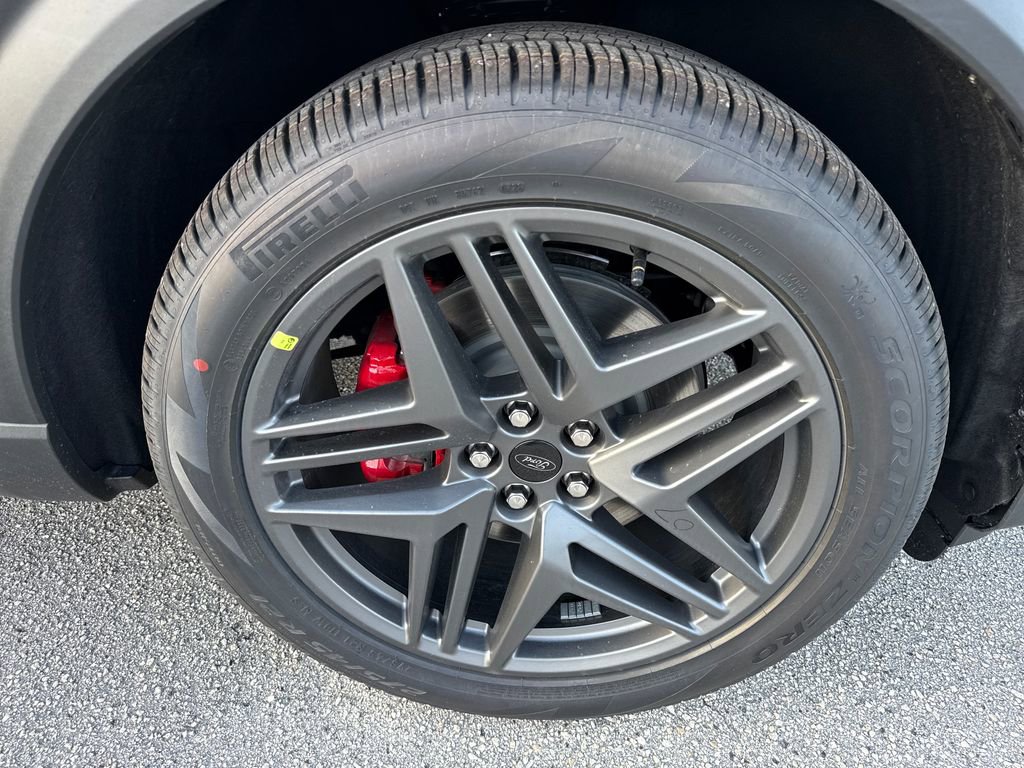 New 2026 Ford Explorer ST-Line image 11