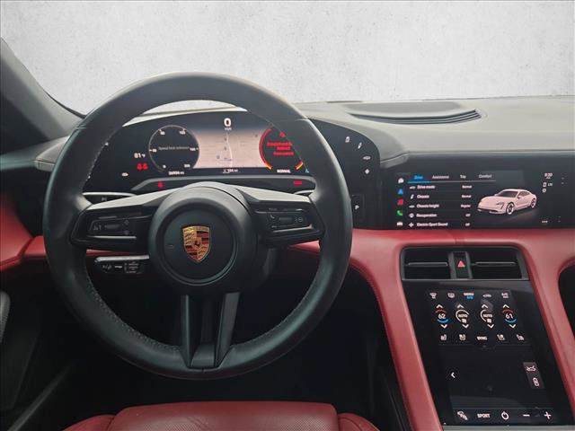 Used 2020 Porsche Taycan 4S AWD/4WD image 10