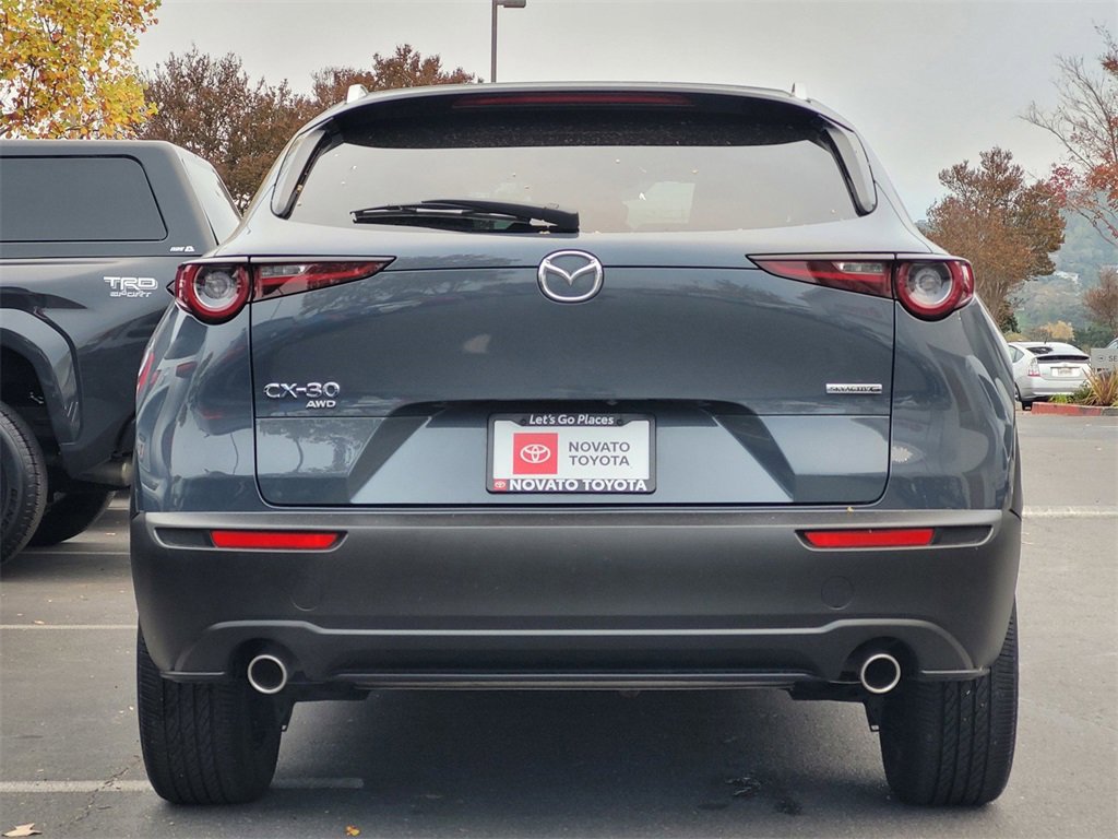 Used 2022 MAZDA CX-30 AWD 2.5 S w/ Preferred Package image 7