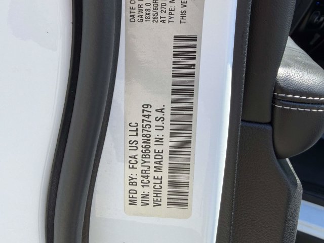 Used 2022 Jeep Grand Cherokee Limited 4xe AWD/4WD image 29