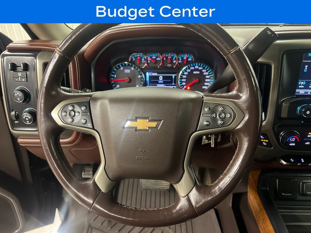 Used 2016 Chevrolet Silverado 2500 High Country w/ Duramax Plus Package AWD/4WD image 18