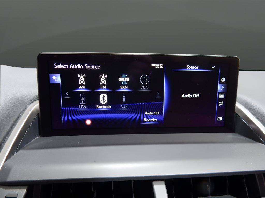 Used 2019 Lexus NX 300 F Sport w/ F Sport Premium Package AWD/4WD image 31