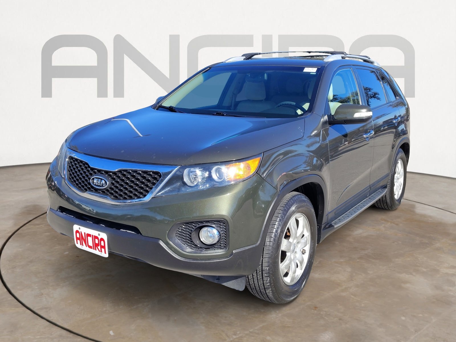Used 2012 Kia Sorento LX w/ V6 Convenience Pkg image 8