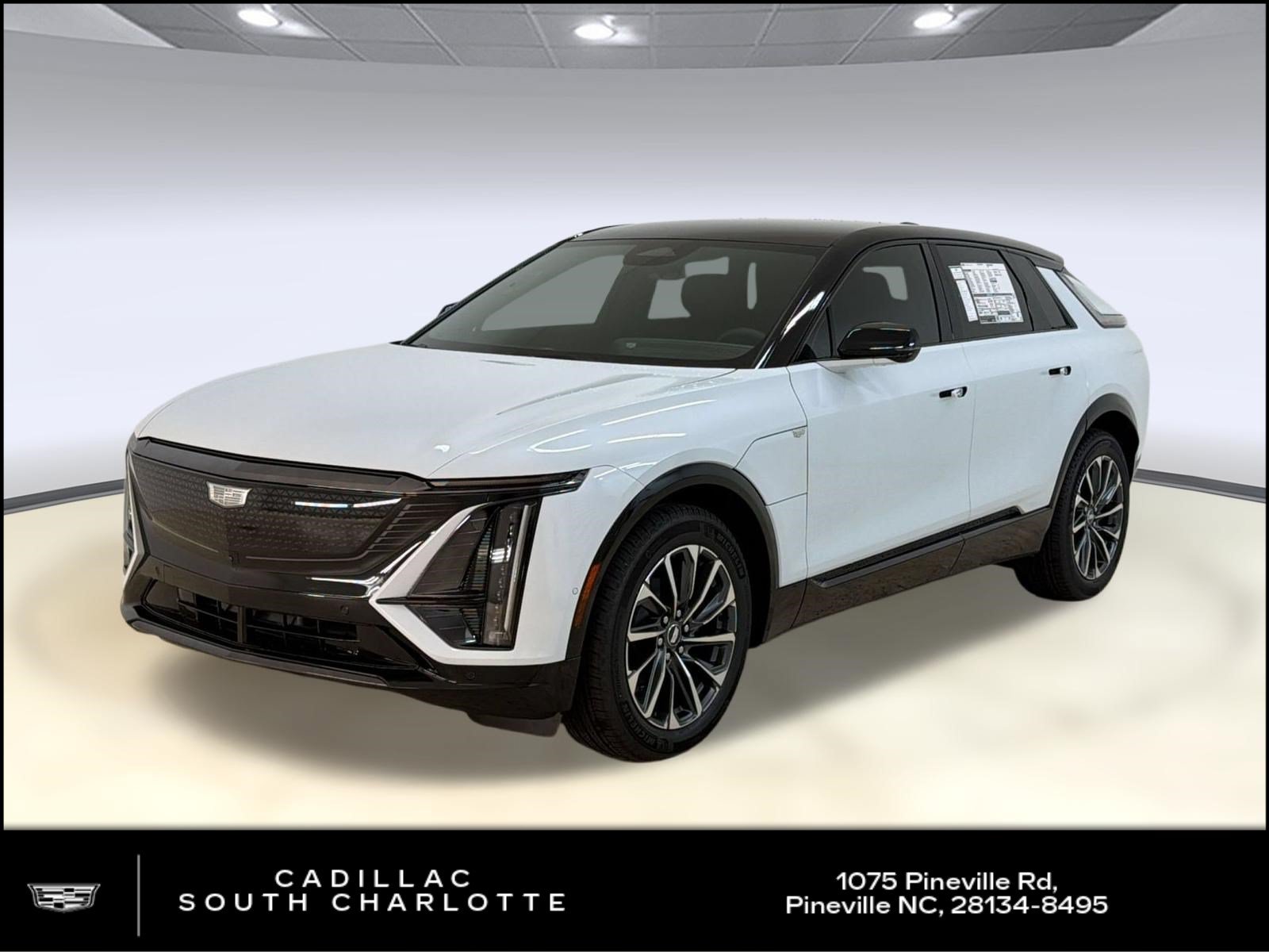New 2026 Cadillac Lyriq Sport AWD/4WD image 1