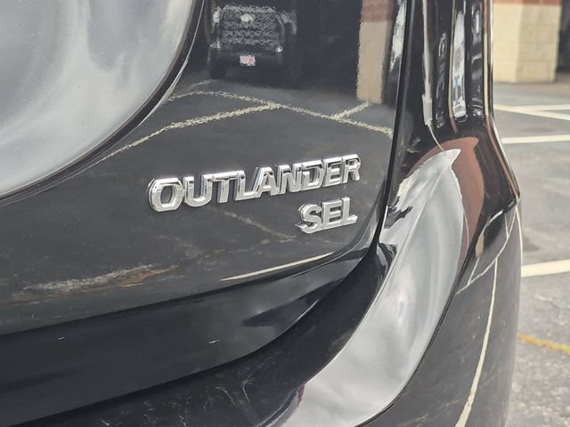 Used 2019 Mitsubishi Outlander SEL FWD image 27