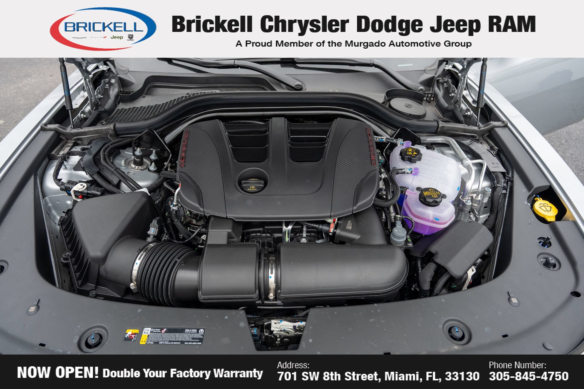 New 2026 Dodge Charger Scat Pack AWD/4WD image 30