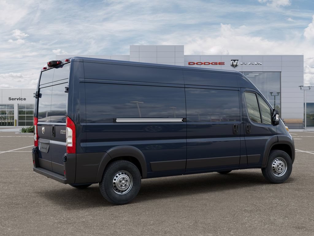 New 2026 RAM ProMaster 2500 w/ Premium Convenience Group FWD image 4