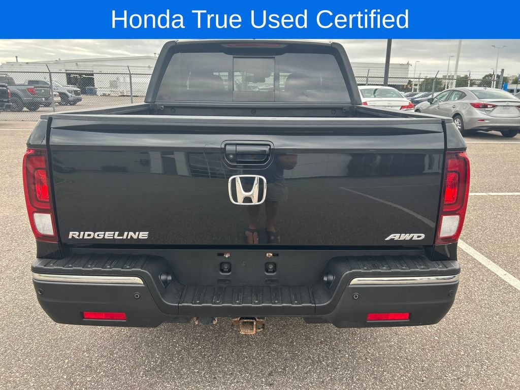 Certified 2020 Honda Ridgeline RTL-E image 7