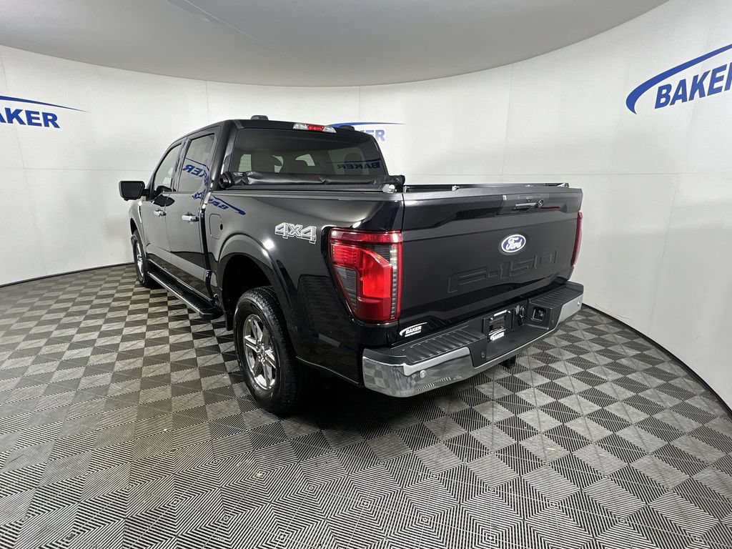 Used 2024 Ford F150 XLT AWD/4WD image 7