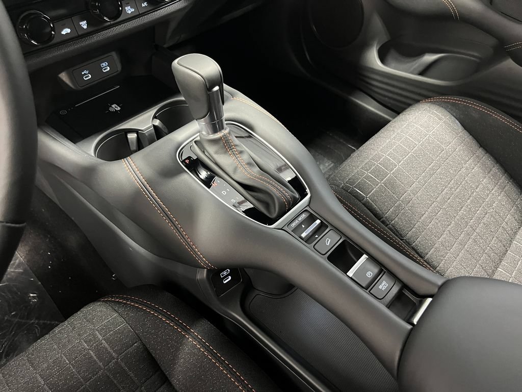 New 2027 Honda HR-V Sport image 22