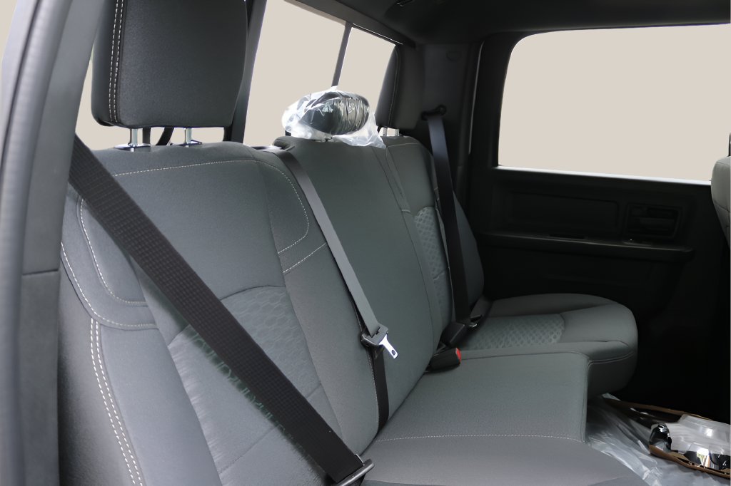 New 2027 RAM 3500 Tradesman AWD/4WD image 14