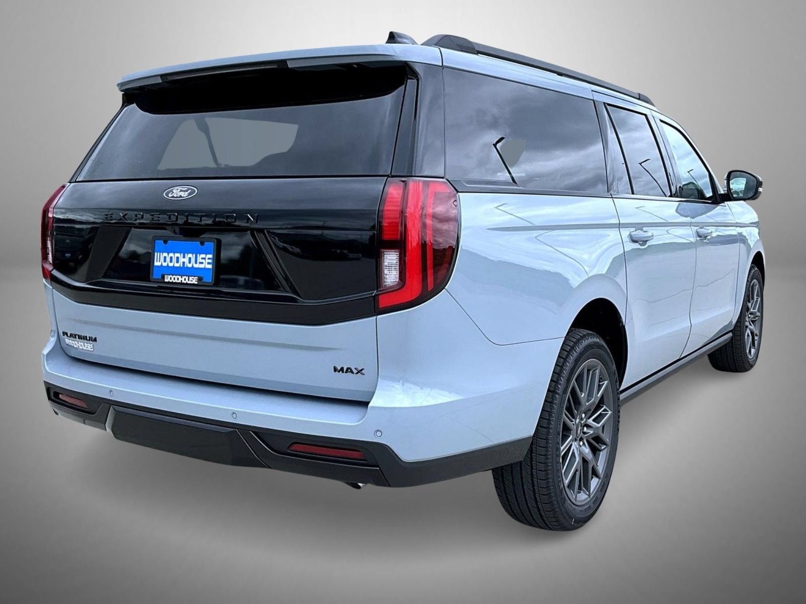 New 2027 Ford Expedition Max Platinum w/ Stealth Appearance Package AWD/4WD image 5