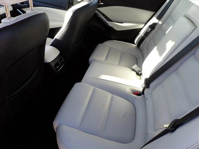 Used 2017 MAZDA MAZDA6 Grand Touring image 8