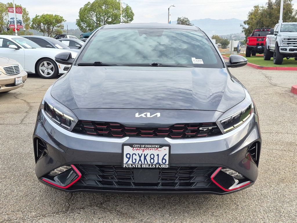 Used 2023 Kia Forte GT w/ GT2 Package FWD video 2