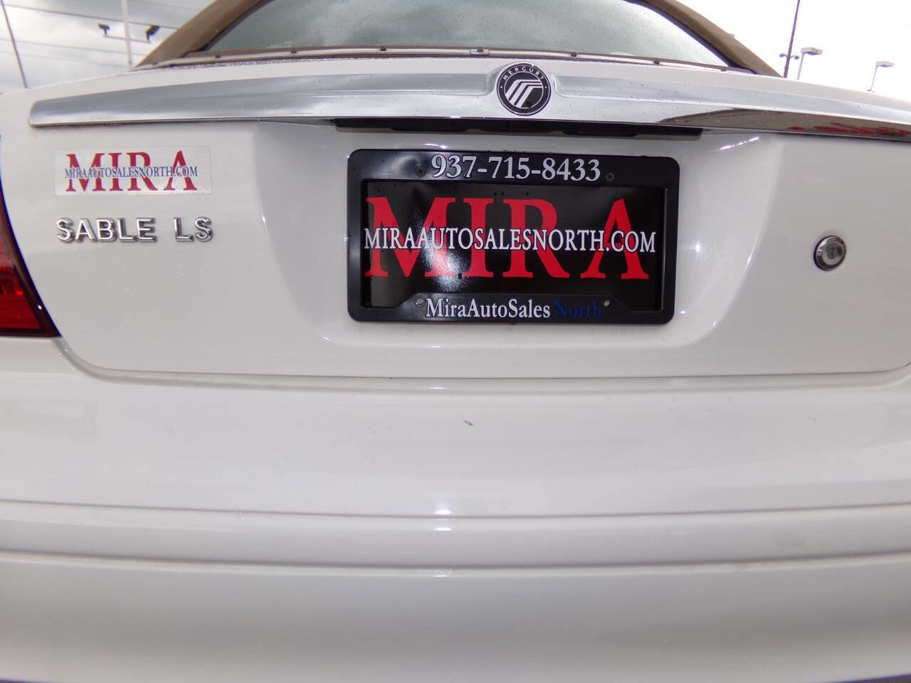 Used 2004 Mercury Sable LS Premium image 41