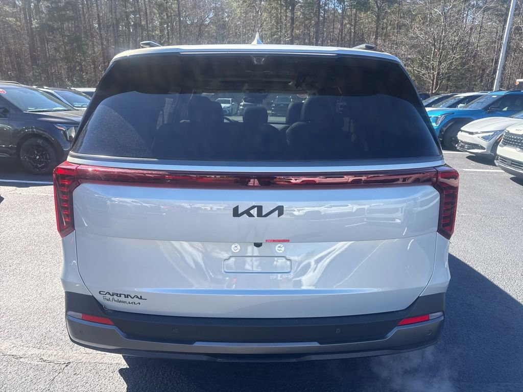 New 2026 Kia Carnival SX Prestige image 18