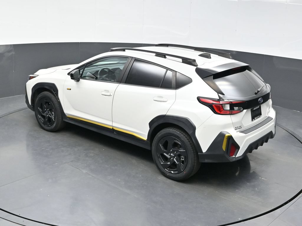 Used 2024 Subaru Crosstrek 2.5i Sport w/ Crosstrek Mirror Package AWD/4WD image 40