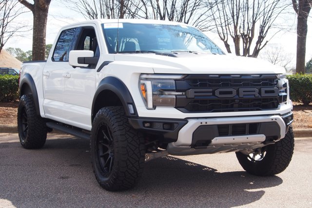 Certified 2025 Ford F150 Raptor image 1