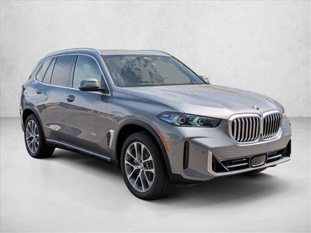 New 2026 BMW X5 xDrive40i w/ Climate Comfort Package AWD/4WD image 7