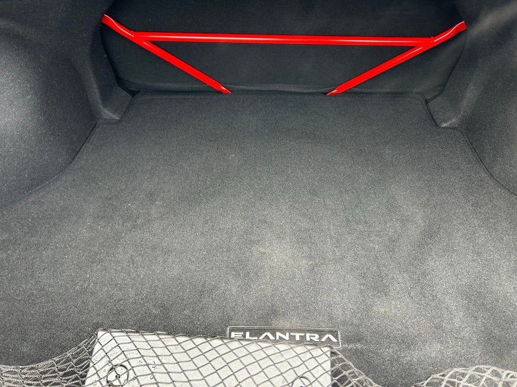 Used 2024 Hyundai Elantra N image 8