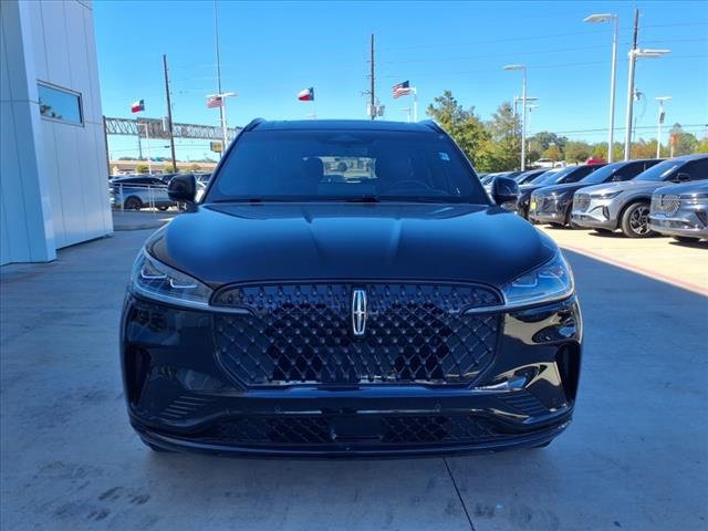 New 2025 Lincoln Aviator Black Label w/ Jet Appearance Package image 13