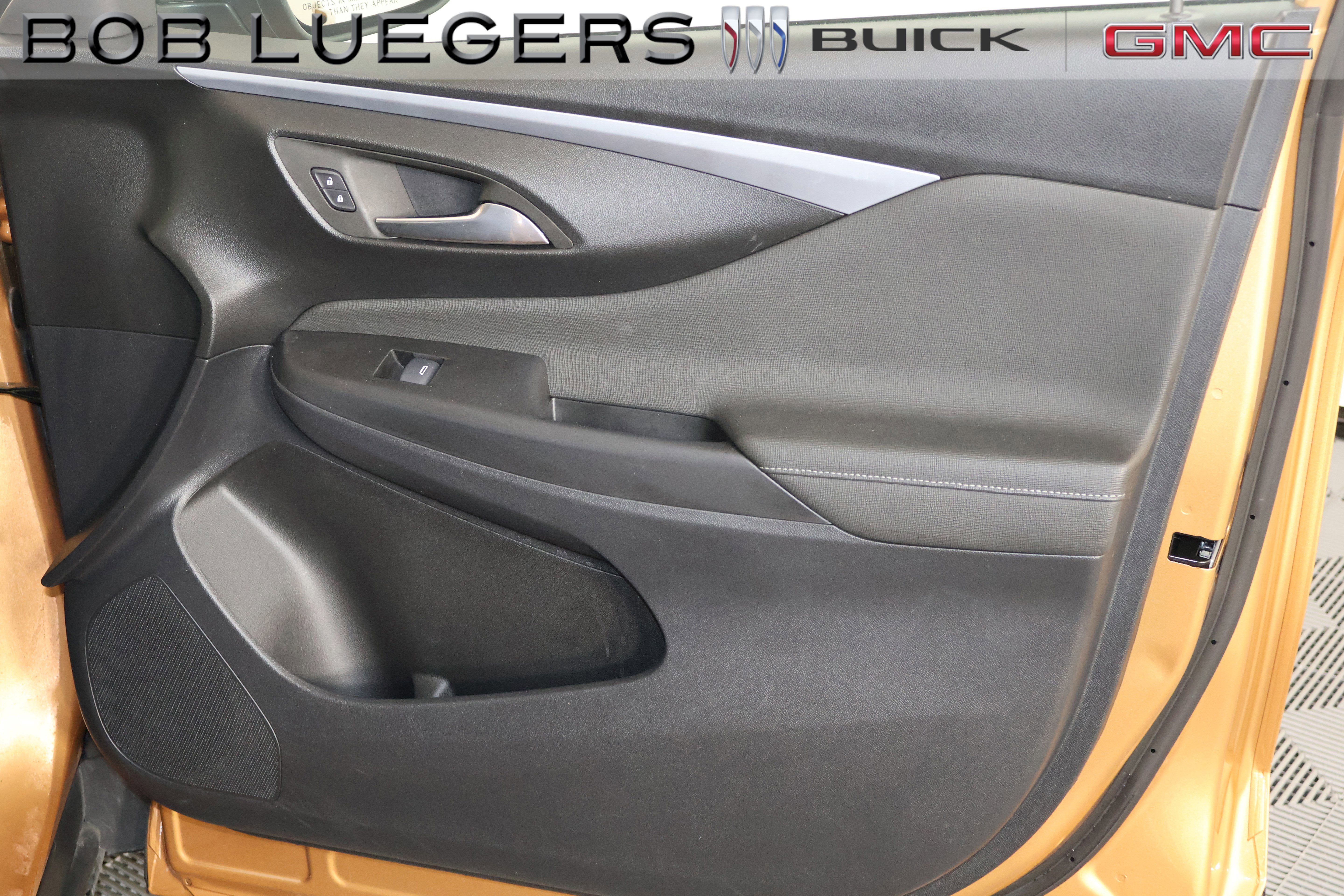 Certified 2025 Buick Envista Preferred w/ Convenience I Package FWD image 14