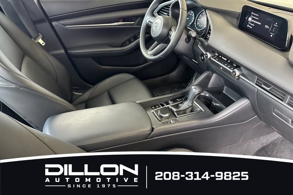 Certified 2026 MAZDA MAZDA3 s Sport FWD image 17