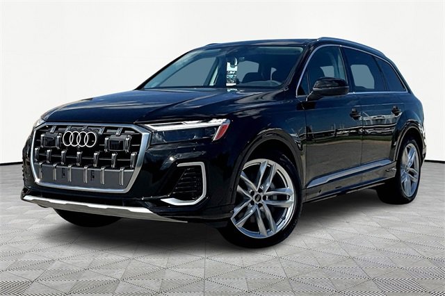New 2025 Audi Q7 3.0T Premium Plus