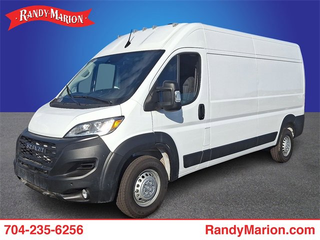Used 2025 RAM ProMaster 2500 w/ Safety Group image 1