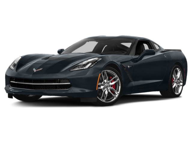 Used 2015 Chevrolet Corvette Stingray Coupe w/ 3LT Preferred Equipment Group image 1
