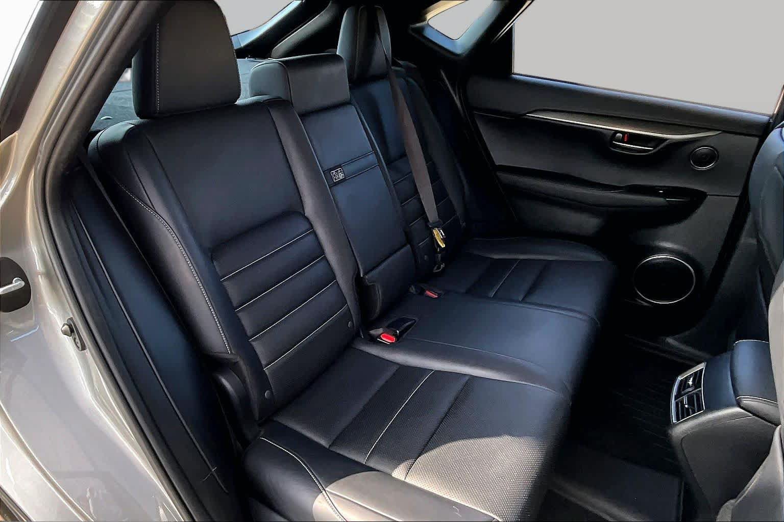 Used 2020 Lexus NX 300 F Sport w/ F Sport Premium Package FWD image 20