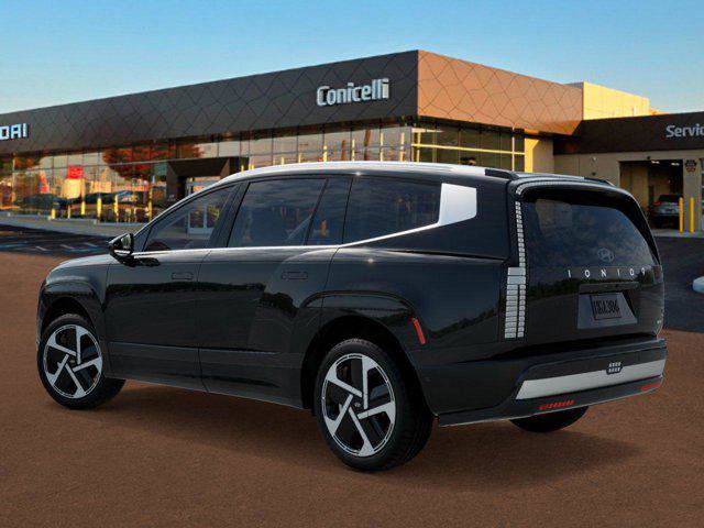 New 2026 Hyundai Ioniq 9 Calligraphy image 5