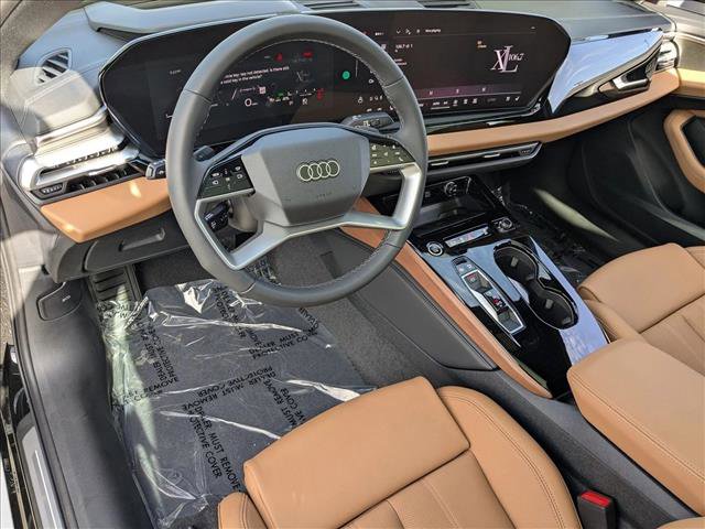 New 2025 Audi A5 2.0T Premium Plus w/ Premium Plus image 3