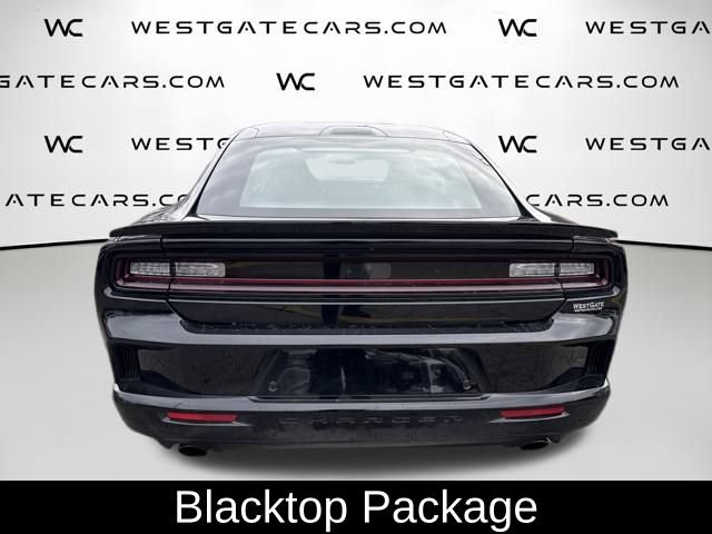 New 2026 Dodge Charger Scat Pack AWD/4WD image 5